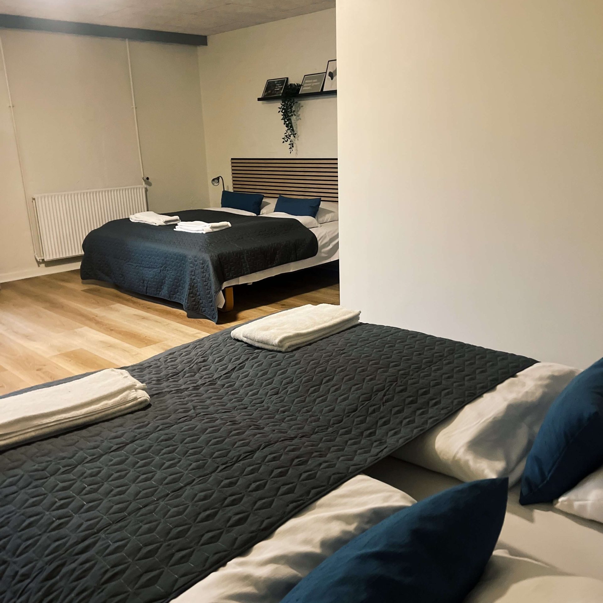 Familieværelse mad plads til kvalitetstid hos KonceptHotel